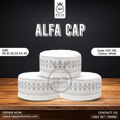 Alfa Cap